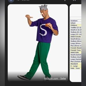 Jughead costume (archie’s comics)